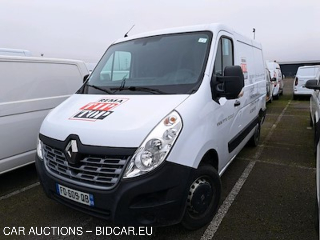 Renault MASTER Master Fg F3300 L1H1 2.3 dCi 130ch Confort Euro6