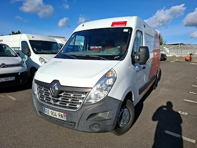 Renault MASTER Master Fg F3500 L2H2 2.3 dCi 125ch Grand Confort