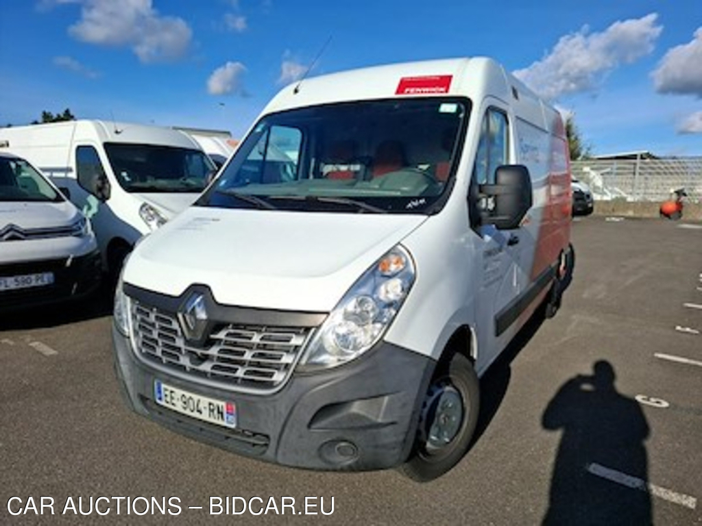 Renault MASTER Master Fg F3500 L2H2 2.3 dCi 125ch Grand Confort