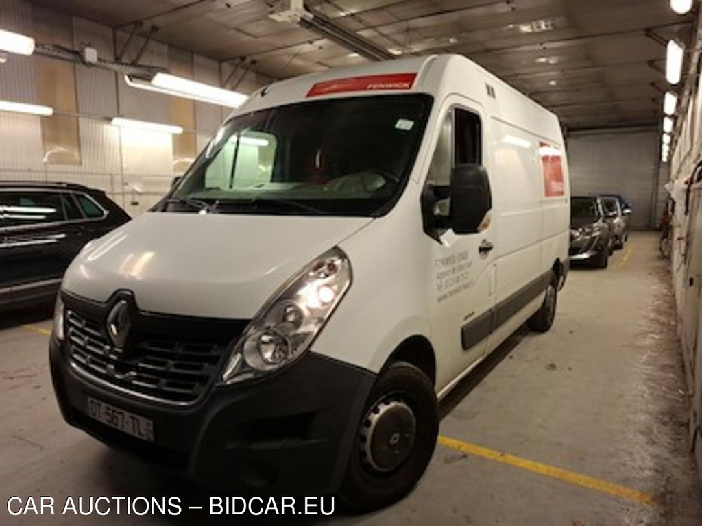 Renault MASTER Master Fg F3500 L2H2 2.3 dCi 125ch Grand Confort