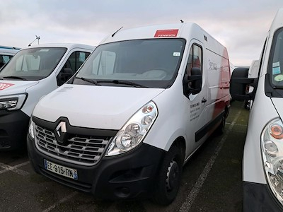 Renault MASTER Master Fg F3500 L2H2 2.3 dCi 125ch Grand Confort Euro6