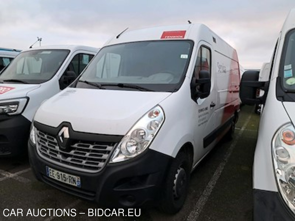 Renault MASTER Master Fg F3500 L2H2 2.3 dCi 125ch Grand Confort Euro6