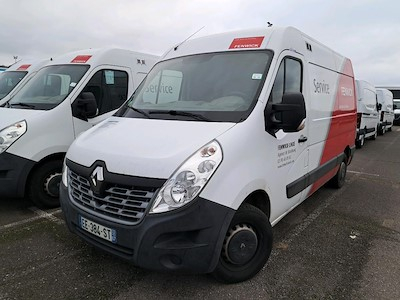 Renault MASTER Master Fg F3500 L2H2 2.3 dCi 125ch Grand Confort Euro6