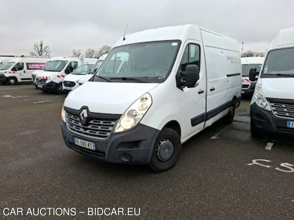 Renault MASTER Master Fg F3500 L2H2 2.3 dCi 130ch Grand Confort Euro6