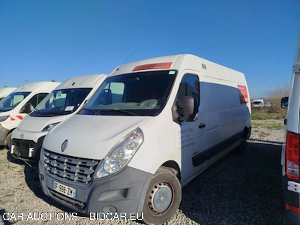 Renault MASTER Master Fg F3500 L3H2 2.3 dCi 125ch Grand Confort