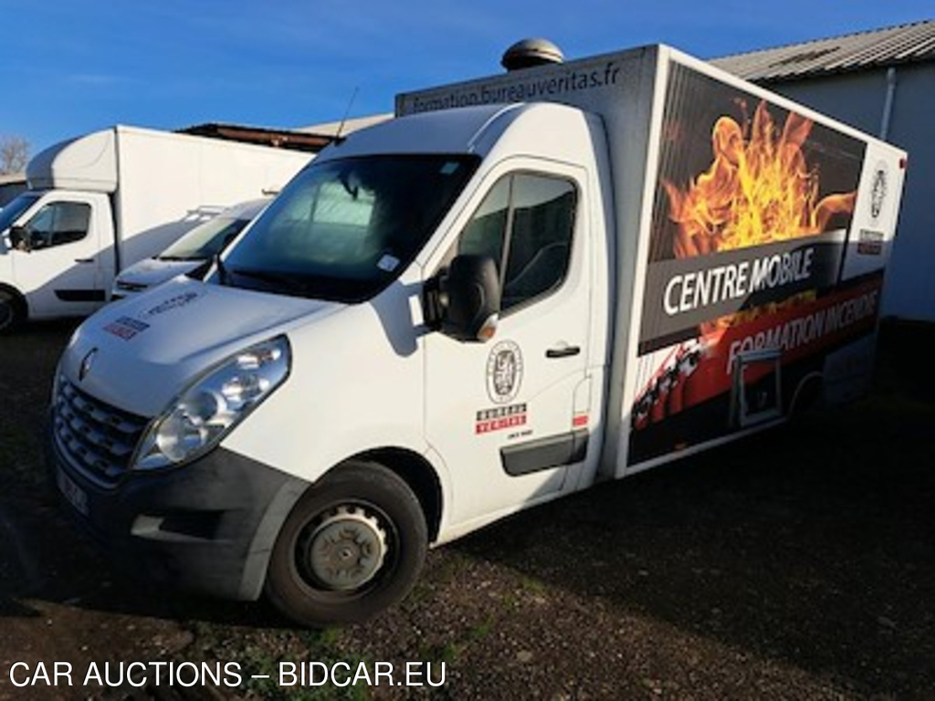 Renault MASTER Master PlanCb F3500 L3H2 2.3 dCi 125ch Grand Confort