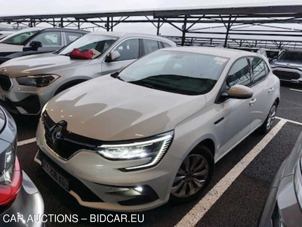 Renault MEGANE Megane Ste 1.5 Blue dCi 115ch Air Nav - 20