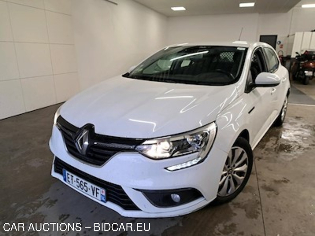 Renault MEGANE Megane Ste 1.5 dCi 90ch energy Air Nav