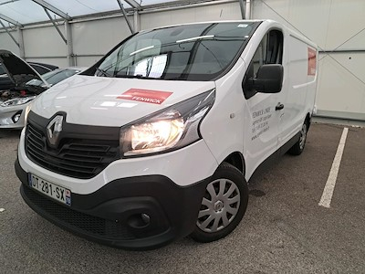 Renault TRAFIC Trafic Fg L1H1 1000 1.6 dCi 90ch Grand Confort