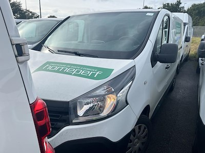 Renault TRAFIC Trafic Fg L1H1 1000 2.0 dCi 120ch Grand Confort E6