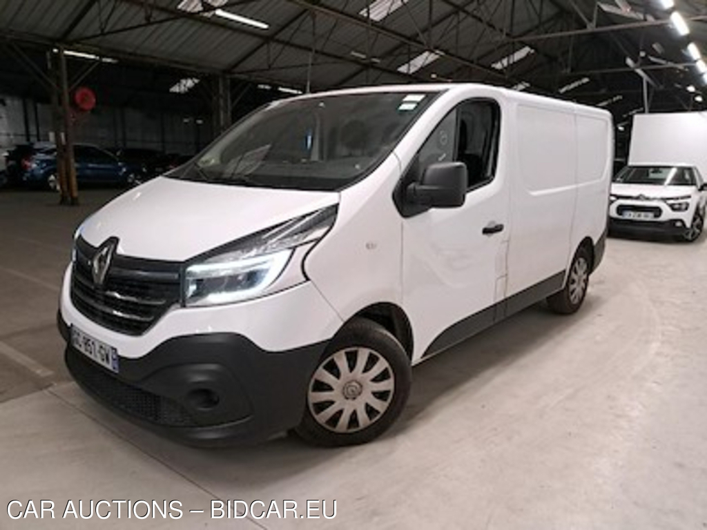 Renault TRAFIC Trafic Fg L1H1 1200 2.0 dCi 120ch Grand Confort E6