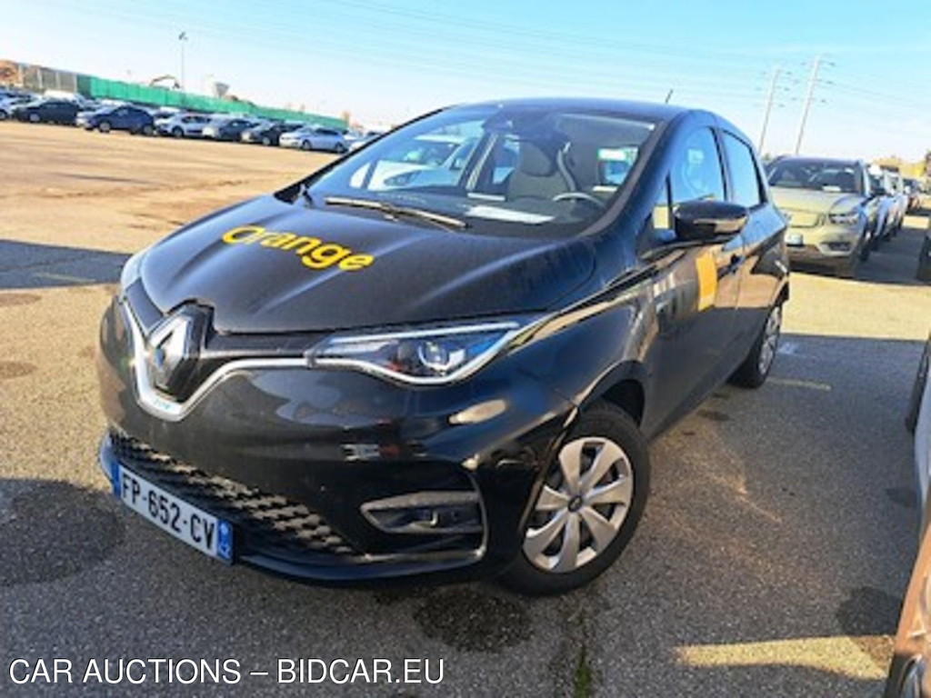 Renault ZOE Zoe Business charge normale R110 Achat Integral - 2 PLACES / 2 SEATS