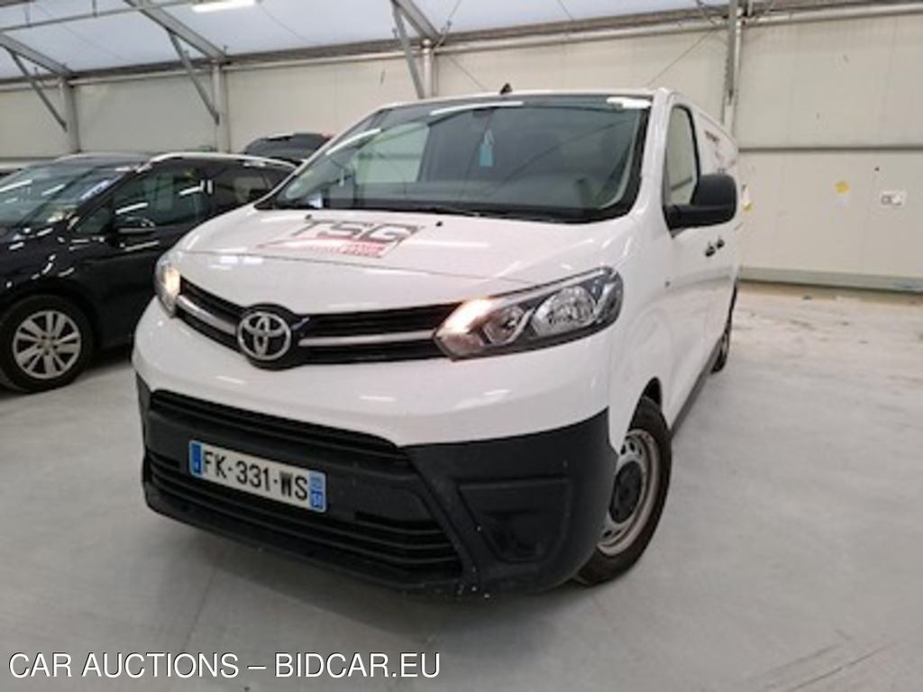 Toyota PROACE PROACE Long 120 D-4D Dynamic