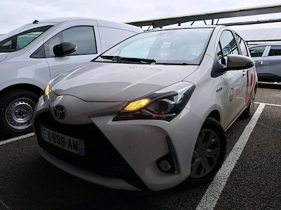 Toyota Yaris hybrid Yaris Affaires 100h France Business Affaires MY19