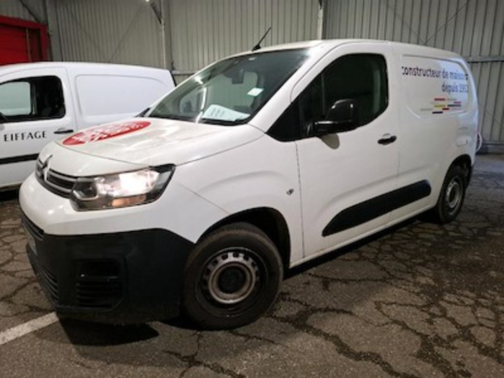 Citroen BERLINGO Berlingo Van M 650kg BlueHDi 100 S&amp;S Driver