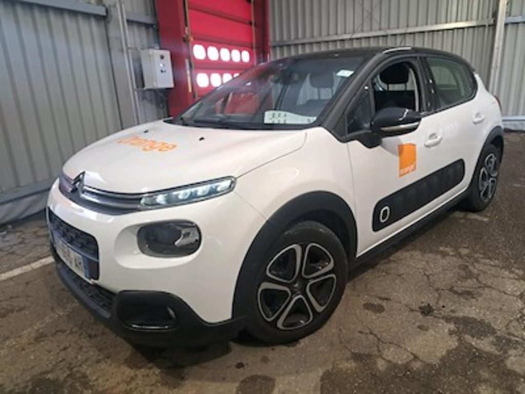 Citroen C3 C3 PureTech 110ch Shine Business S&amp;S EAT6 E6.d-TEMP 114g// 2 PLACES - 2 SEATS