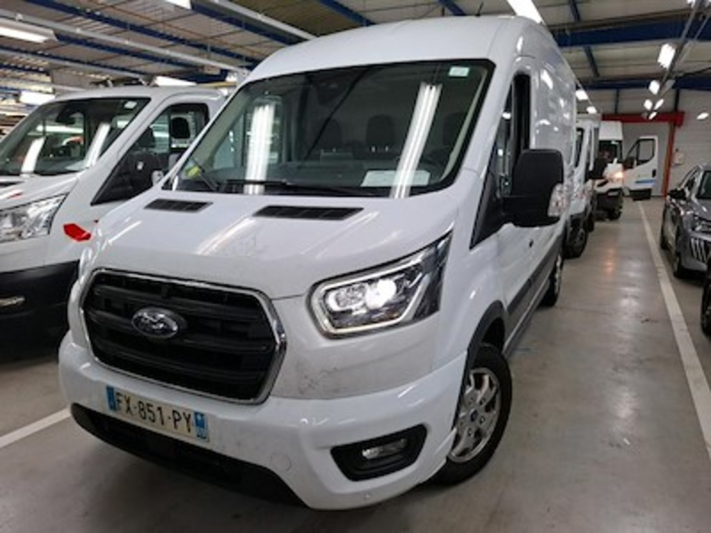 Ford TRANSIT Transit 2T Fg T310 L2H2 2.0 EcoBlue 130ch S&amp;S Limited BVA