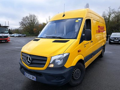 Mercedes-Benz SPRINTER Sprinter Fg 314 CDI 37S 3T5 E6