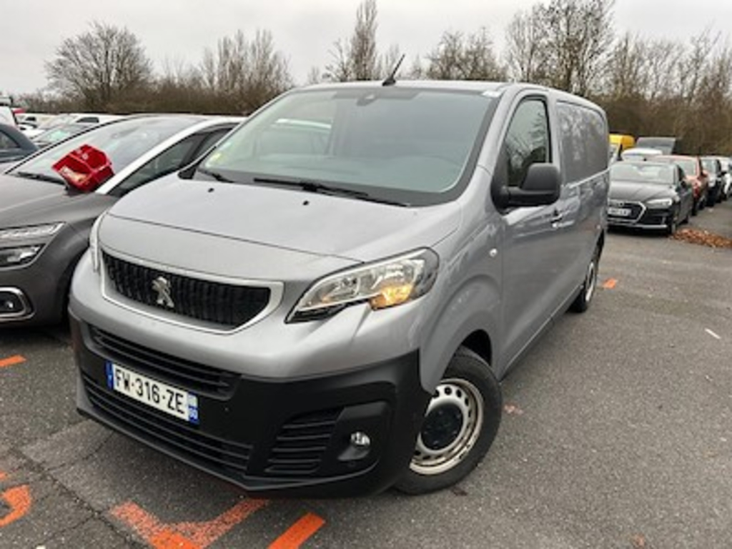 Peugeot EXPERT Expert Fg Standard 2.0 BlueHDi 120ch S&amp;S Asphalt