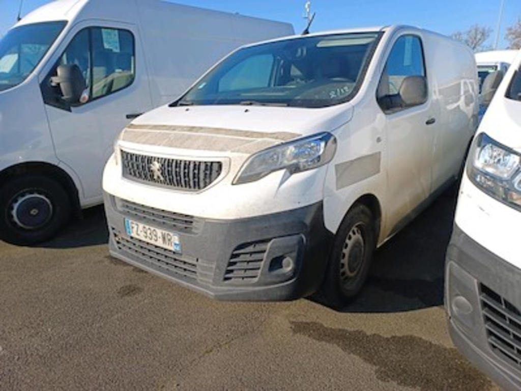 Peugeot EXPERT Expert Fg Standard 2.0 BlueHDi 120ch S&amp;S Premium