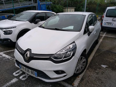 Renault CLIO Clio Ste 1.5 dCi 75ch energy Air MediaNav E6C