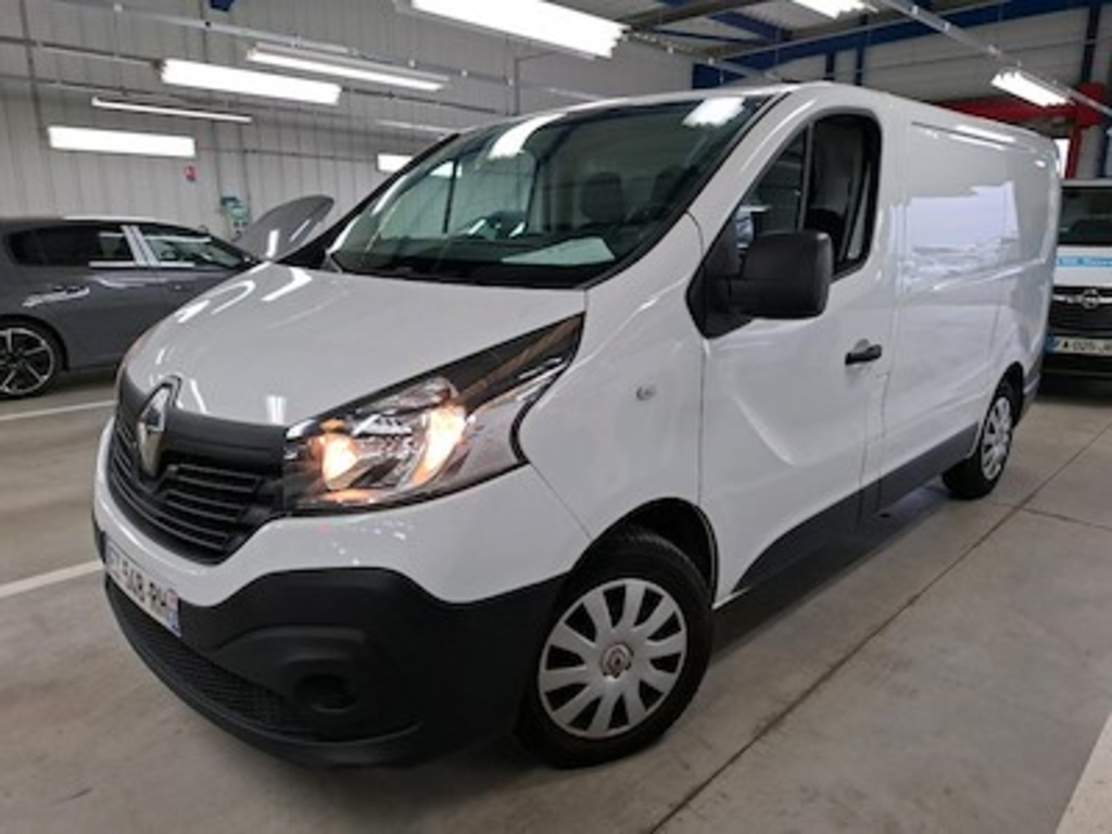 Renault TRAFIC Trafic Fg L1H1 1000 1.6 dCi 95ch Grand Confort Euro6