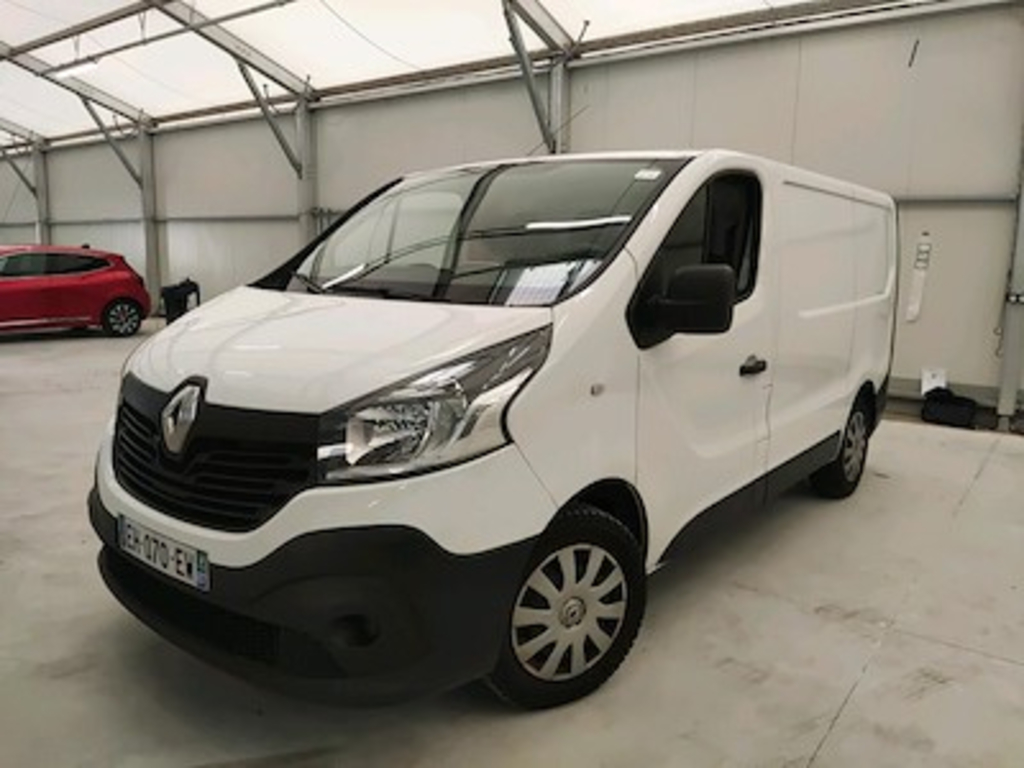 Renault TRAFIC Trafic Fg L1H1 1200 1.6 dCi 95ch Stop&Start Grand Confort Euro6
