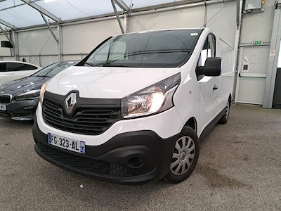 Renault TRAFIC Trafic Fg L1H1 1200 2.0 dCi 120ch Grand Confort E6