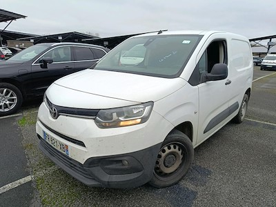 Toyota PROACECITY PROACE CITY Medium 130 D-4D Dynamic BVA