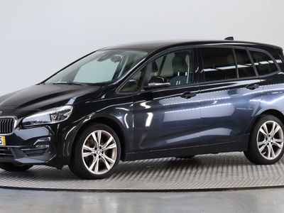 BMW Serie-2 lci gran tourer diesel 218 D 7L LINE SPORT, 2019