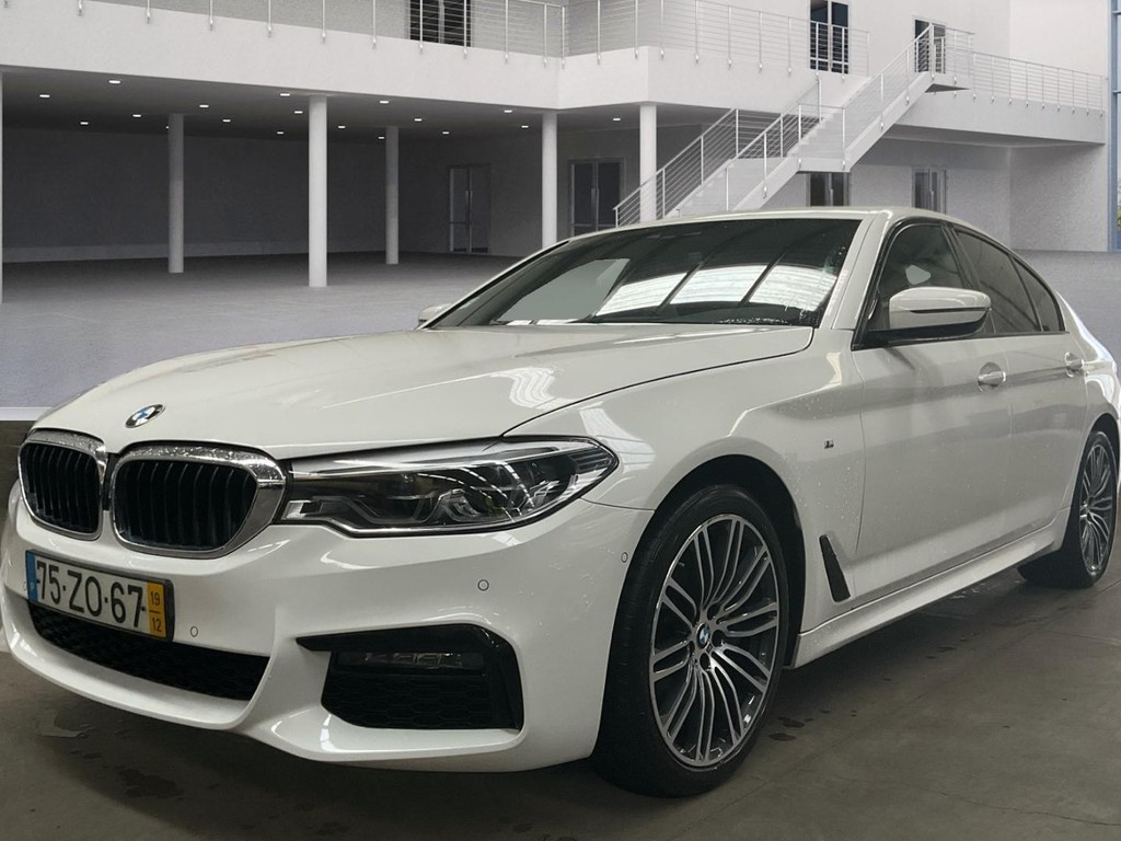 BMW Serie-5 diesel 530 D PACK M AUTO, 2019