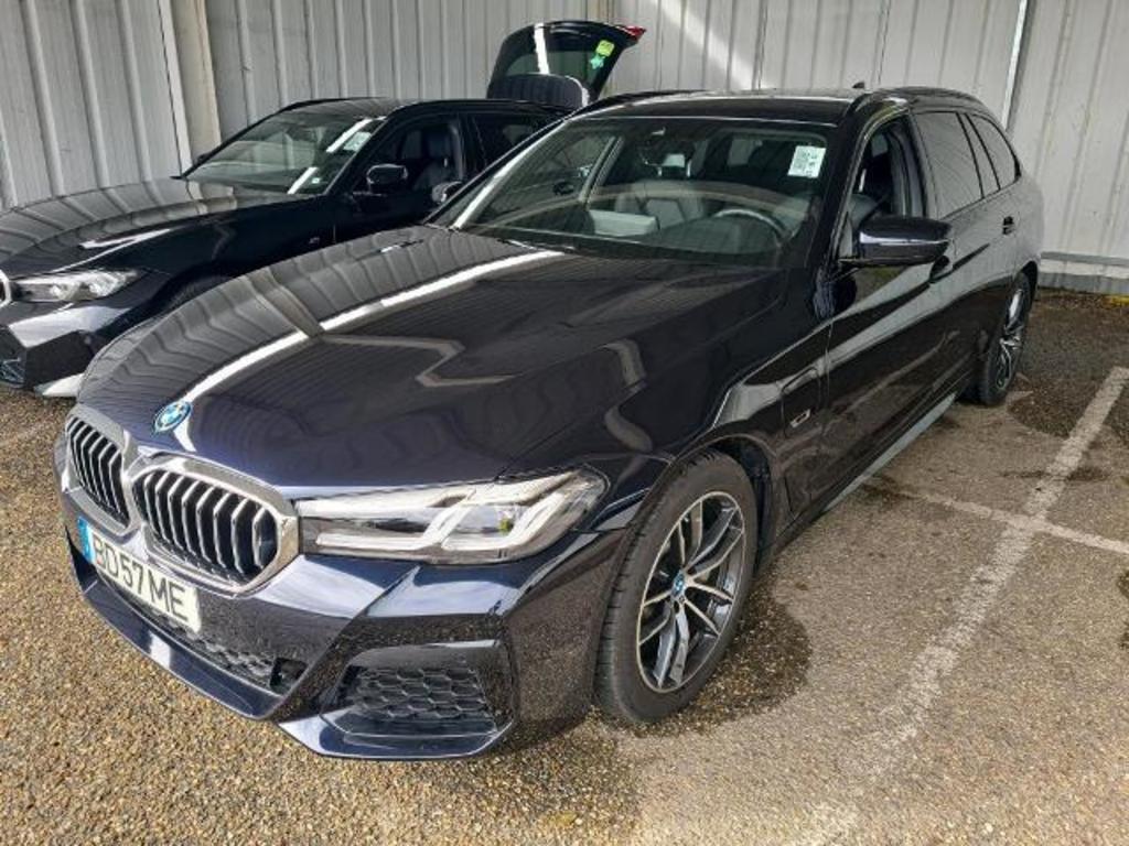 BMW Serie-5 lci touring 530 E PACK DESPORTIVO M, 2023