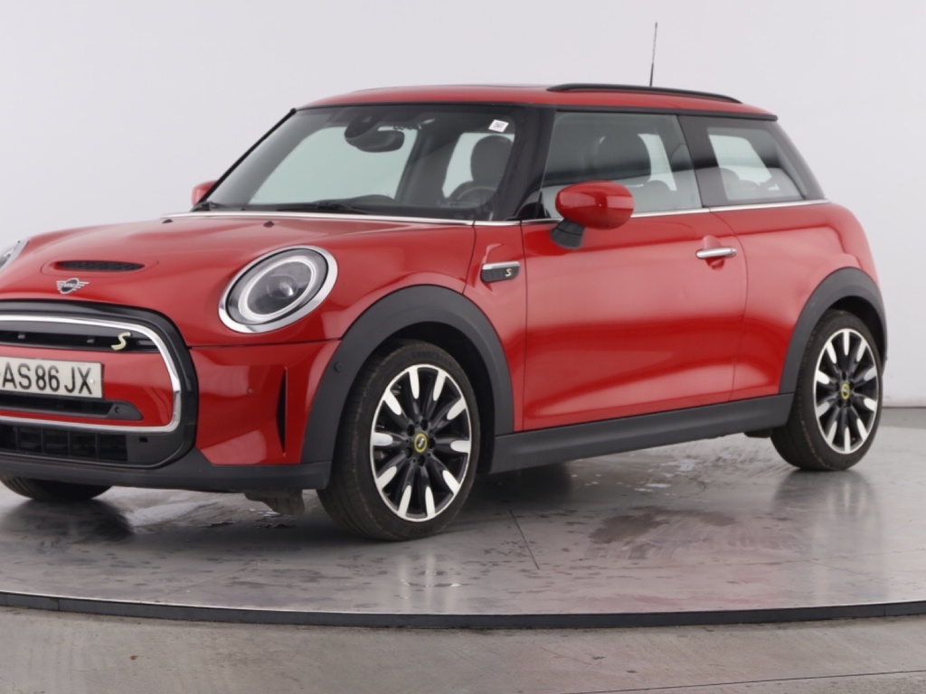 MINI lci ii electric COOPER SE CAMDEN EDITION, 2022