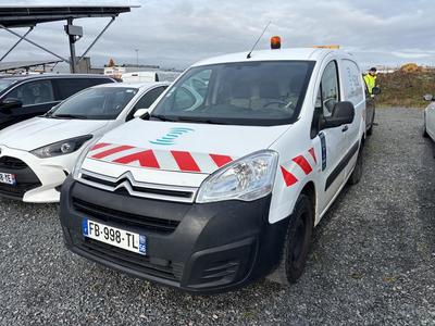 Citroen Berlingo BlueHDi 75 BVM Club M VU [3P] bvm 5-75CH-5cv, 2018