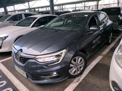 Renault MEGANE BERLINE Business Blue dCi 115 VP [5P] bvm 6-115CH-6cv, 2020