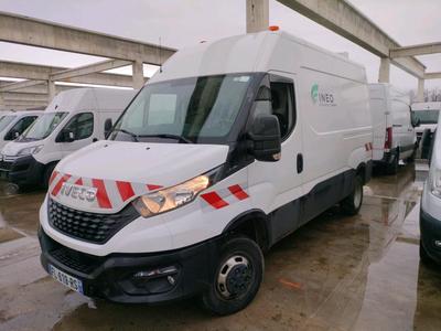 Iveco Daily 2.3 35C16S V11 H2 3520 TOR VU [4P] bvm 6-156CH-8cv, 2019