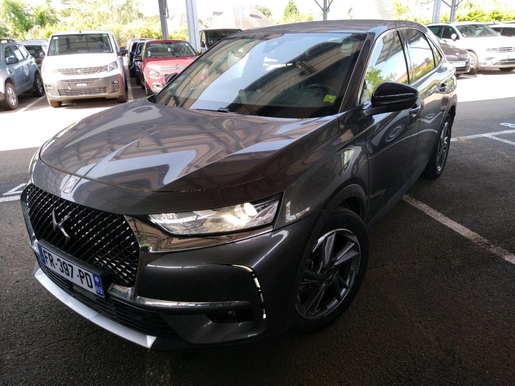 Ds DS 7 CROSSBACK E-TENSE 4x4 Business VP [5P] bva 8-300CH-11cv, 2020