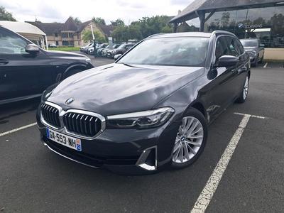 BMW Serie 5 Touring 530e 292ch Luxury BVA8 VP [5P] bva 8-292CH-10cv (break), 2021