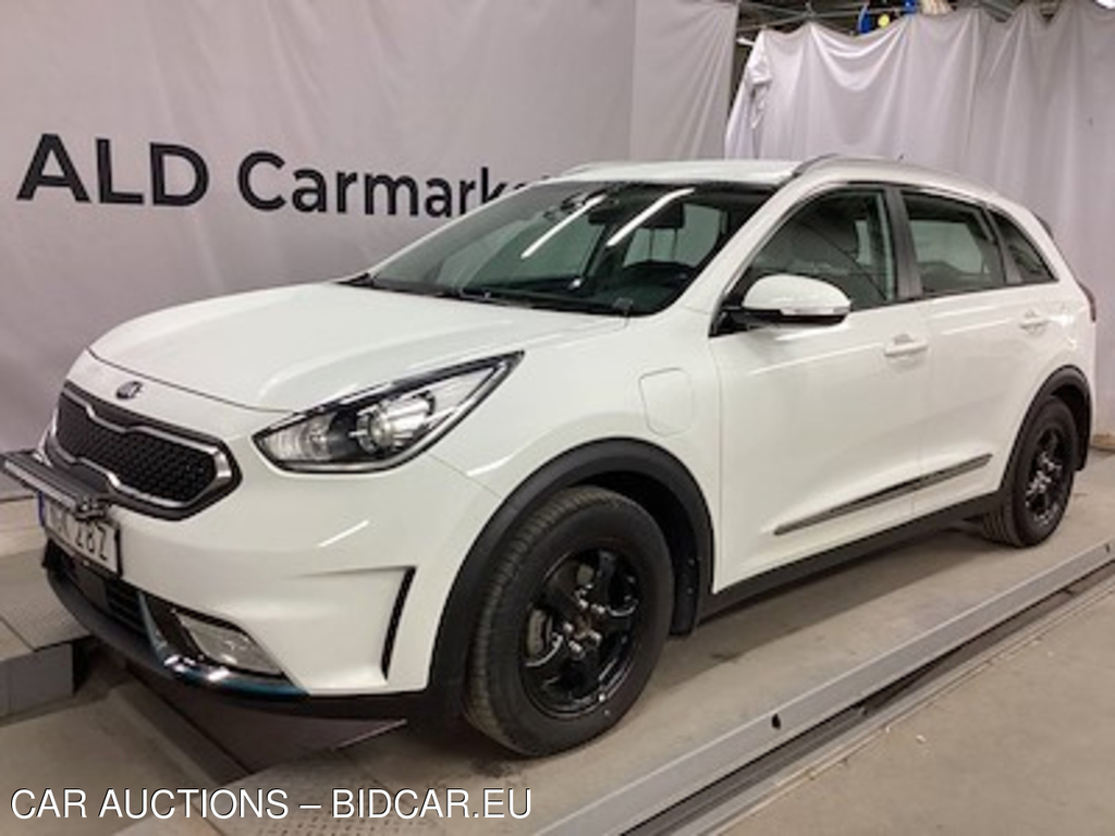 Kia Niro p-hev !No Winter Tyres! Advance, PDC, ADP.F-Hallare, Lane-Assist, Auto