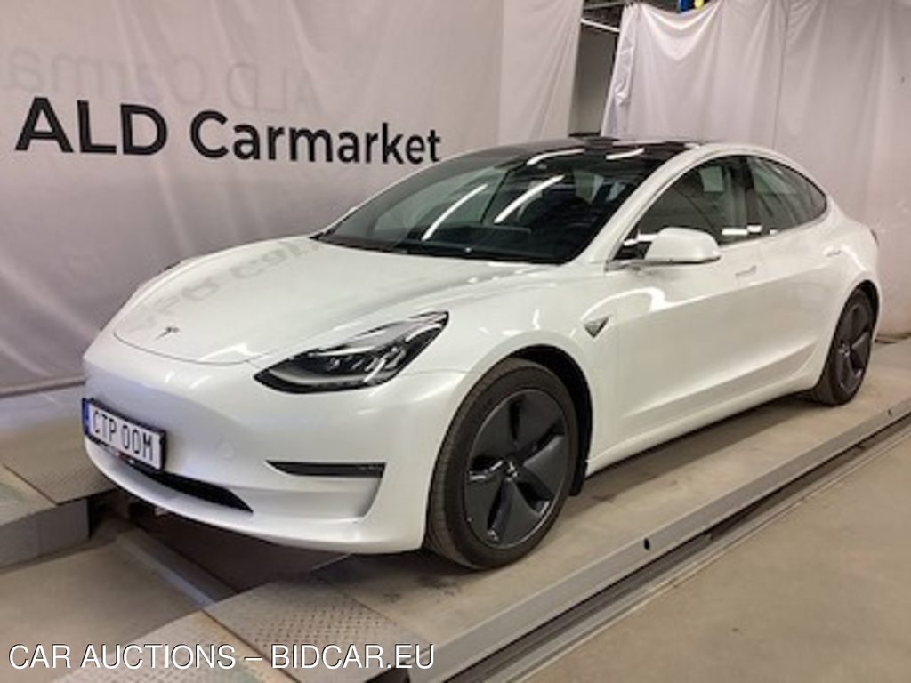 Tesla Model 3 long range awd !No Winter Tyres! Navi, B-Kamera, Auto