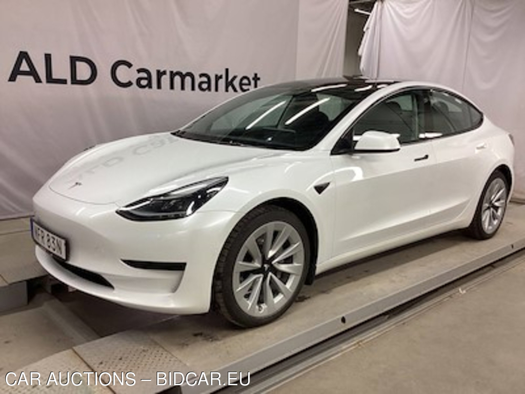 Tesla Model 3 stanard range !No Winter Tyres! Navi, B-Kamera, Auto