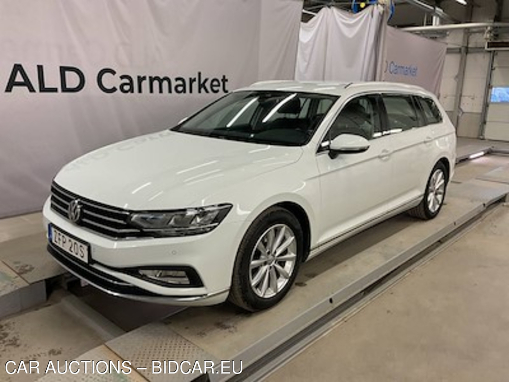 Volkswagen Passat 2.0 tdi 4M !No Winter Tyres! GT, Navi, B-Kamera, Drag, Auto