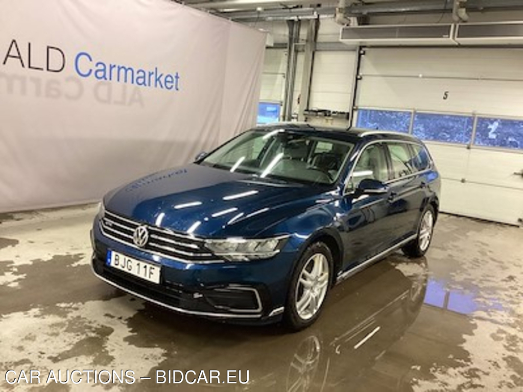 Volkswagen Passat gte 1.4 plug-in Drag, ADP.F-Hallare, Lane-Assist, Skinn/Alcantara, Auto