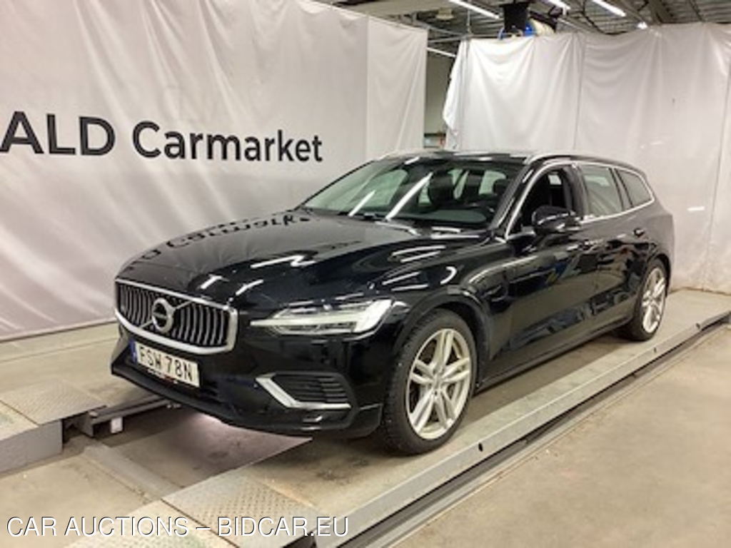 Volvo V60 T6 recharge awd Inscription Exp, Nav-Pro, Drag, B-Kamera, VoC, Auto