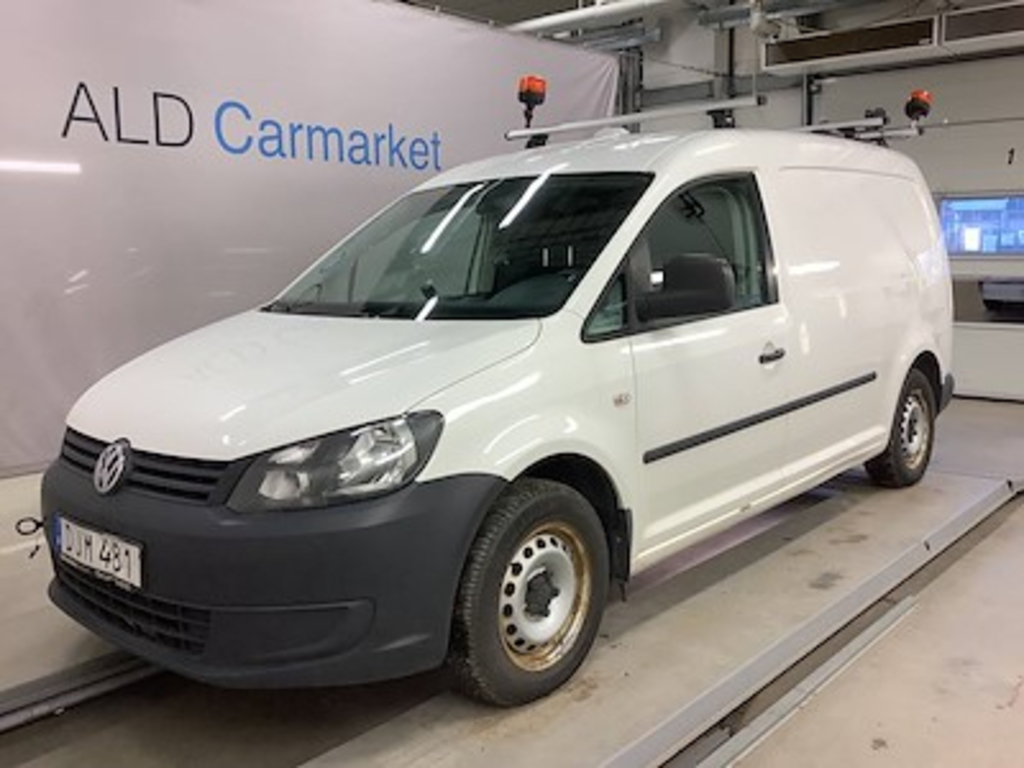 Volkswagen Caddy maxi 1.6 tdi Roof-Rack, P-Varmare, Drag, F-Hallare, Auto