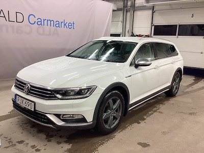 Volkswagen Passat alltrack 2.0 tdi 4M GT, Dragpkt, P-Varmare, B-Kamera, Blind-Spot, Lane-Assist, Auto