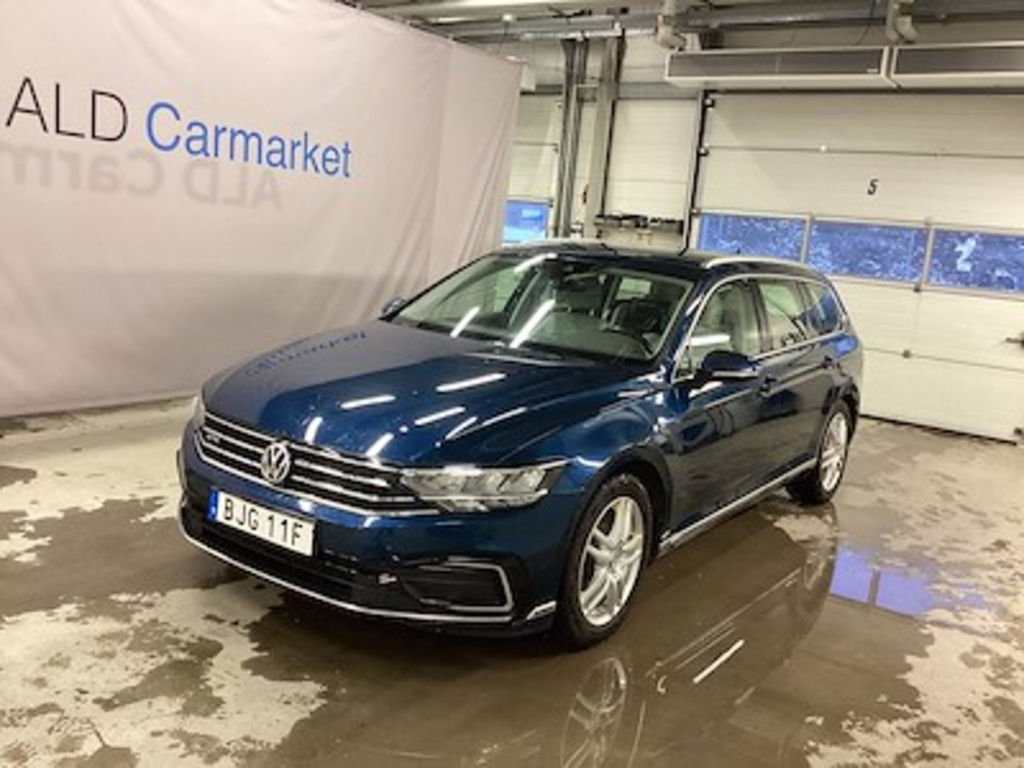 Volkswagen Passat gte 1.4 plug-in Drag, ADP.F-Hallare, Lane-Assist, Skinn/Alcantara, Auto