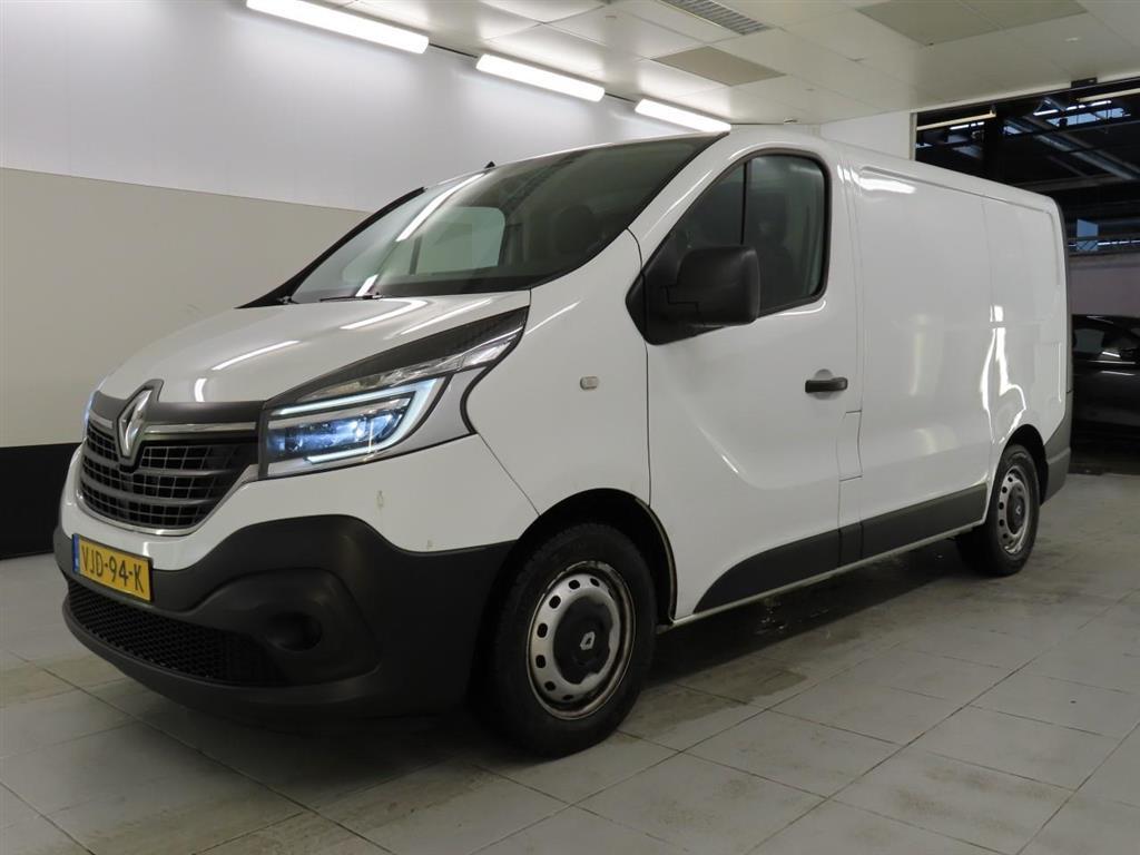 Renault Trafic 2.0 DCI T29 L1H1COMF, 2021