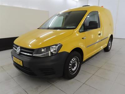 Volkswagen Caddy 2.0 TDI L1H1 BMT TR., 2018