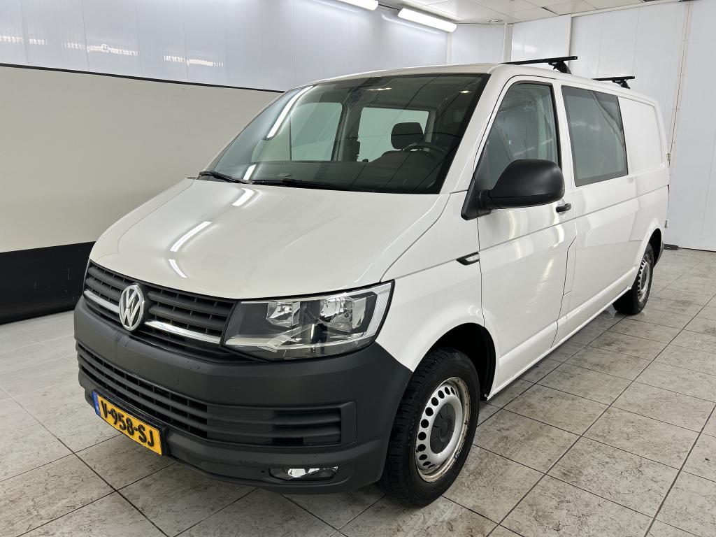 Volkswagen Transporter 2.0 TDI L2H1 DC HI., 2018